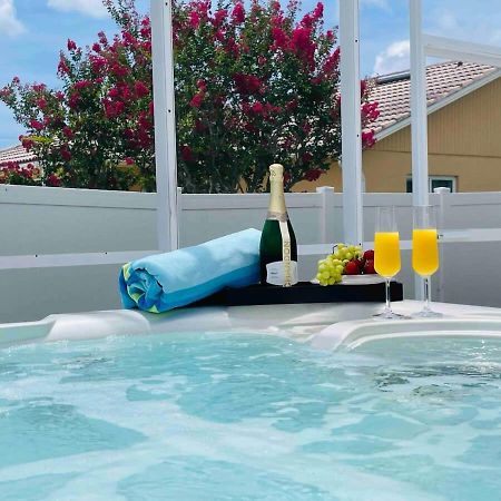 Endless Summer Retreat Jacuzzi 3Kingbed Airhockey Кейп-Корал Экстерьер фото