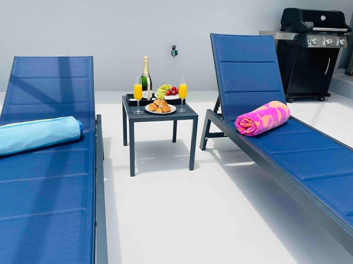 Endless Summer Retreat Jacuzzi 3Kingbed Airhockey Кейп-Корал Экстерьер фото